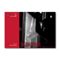 Progetto grafico della copertina del libro 'Sguardi' - Osservatorio sulle Politiche Sociali.
Foto: Giampiero Assumma.

29,7 x 21 cm.