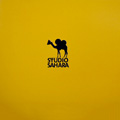 Logo per 'Studio Sahara', programma di documentari frutto di laboratori di video partecipato, realizzati da Angelo Loy ed Emanuele Vernillo a Tata, Marocco.