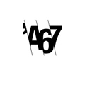 Logo per la rockband napoletana 'A67.