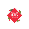 Progetto e realizzazione del logo per Smart Italy Tours, agenzia di servizi turistici.