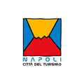 Logo per la Campagna di promozione turistica 'Napoli città del Turismo', dell'Assessorato al Turismo della Regione Campania.

Destinazione: stampa e web.