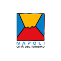 Logo per la Campagna di promozione turistica 'Napoli città del Turismo', dell'Assessorato al Turismo della Regione Campania.

Destinazione: stampa e web.