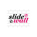 Logo per il progetto Slidewall, un'applicazione per Facebook.