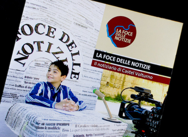 Immagine di La foce delle notizie 