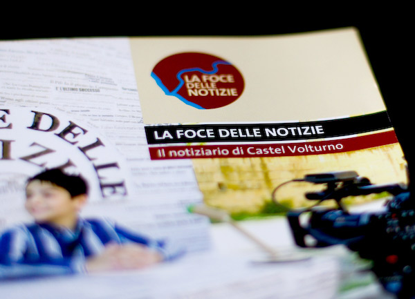 Immagine di La foce delle notizie 