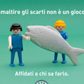 Adv per la LEM S.r.l. - Linea Ecologica Mangia, azienda che si occupa del recupero e trasporto di scarti animali e scarti ittici -  rivista 'Il pesce'.
Progetto grafico e foto.