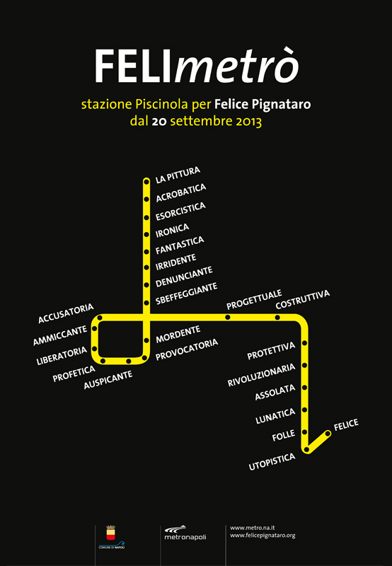 Immagine di Stazione metro di Piscinola