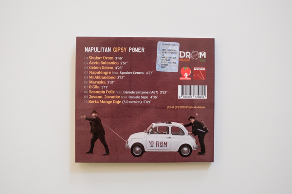 Immagine di Napulitan gipsy power