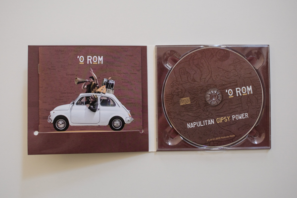 Immagine di Napulitan gipsy power
