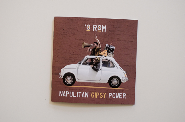 Immagine di Napulitan gipsy power