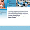 Sito web del Centro Napoletano di Ortodonzia e degli Studi Ortodontici Associati Assumma.
Realizzato in php e MySql.
