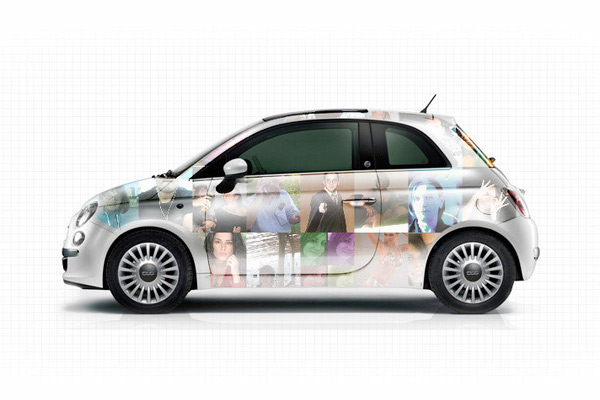 Immagine di Fiat 500 Millesima