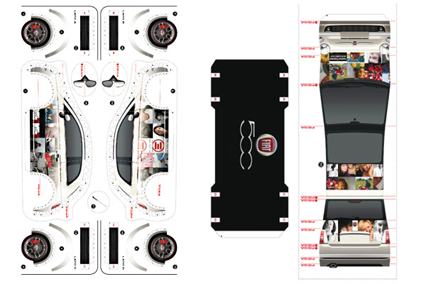 Immagine di Fiat 500 Millesima