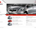 Progetto e realizzazione del restyling grafico, dell'intro e delle animazioni in flash per il sito dimauro.it.